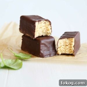 greek yogurt peanut butter protein bars