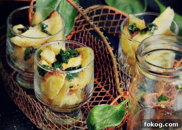 Roasted Potatoes with Chimichurri Sauce Recipe