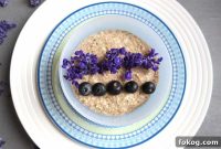 Keto Savory Hot Breakfast Porridge Recipe for Low-Carb Mornings