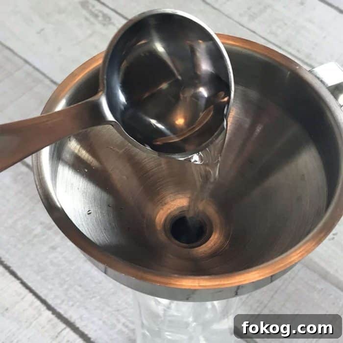 DIY trash can deodorizer spray bottle