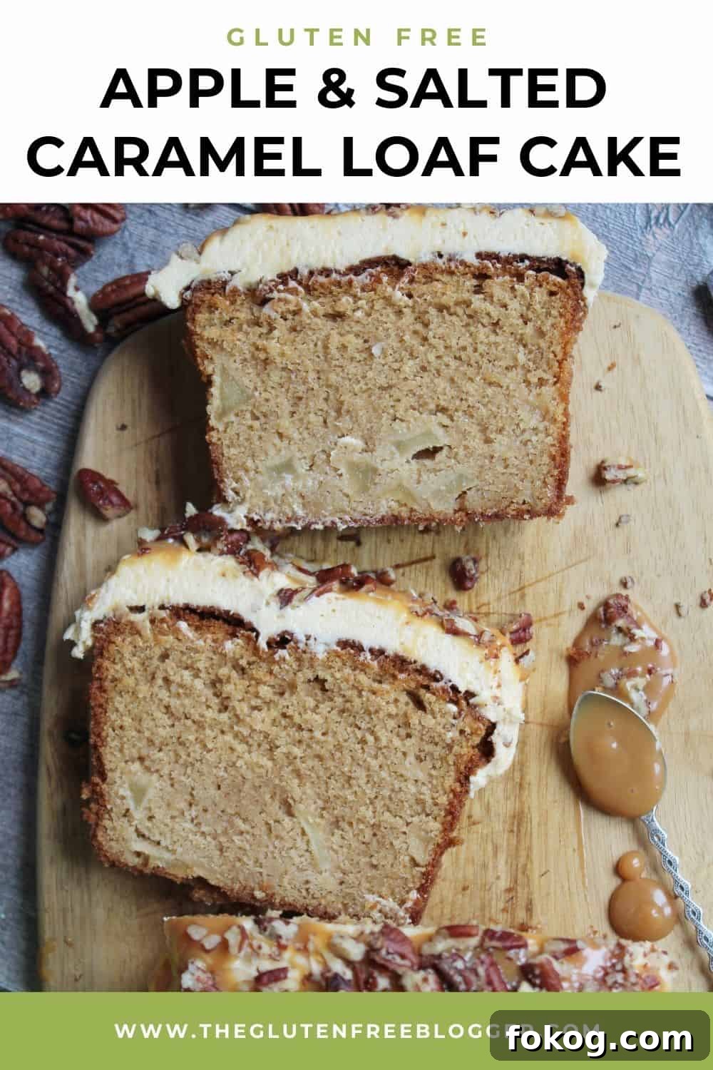 Salted Caramel Apple Cake Recipe for Autumn Gatherings 14 GLUTEN FREE APPLE AND SALTED CARAMEL CAKE (2)