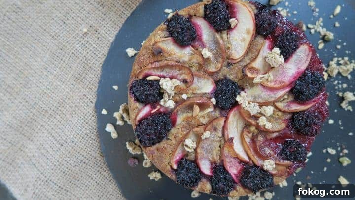 GLUTEN FREE GRANOLA CAKE BY THE GLUTEN FREE BLOGGER