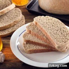 Everyday 100% Whole Wheat Bread
