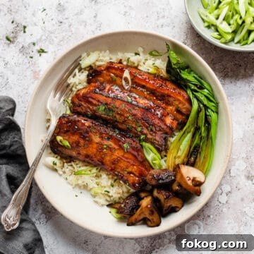 Aldi Budget Meal Plan: 7-Day Grocery List & Recipes 3 Honey garlic roast pork belly