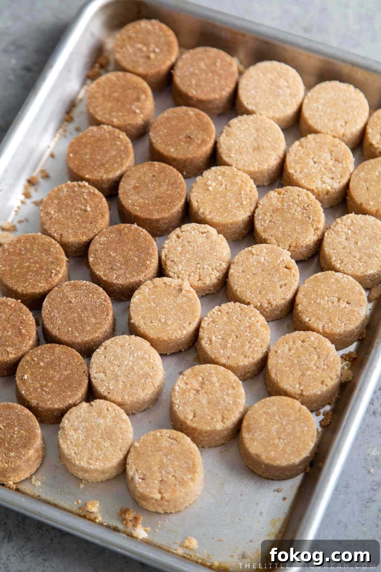 Homemade Filipino Polvoron