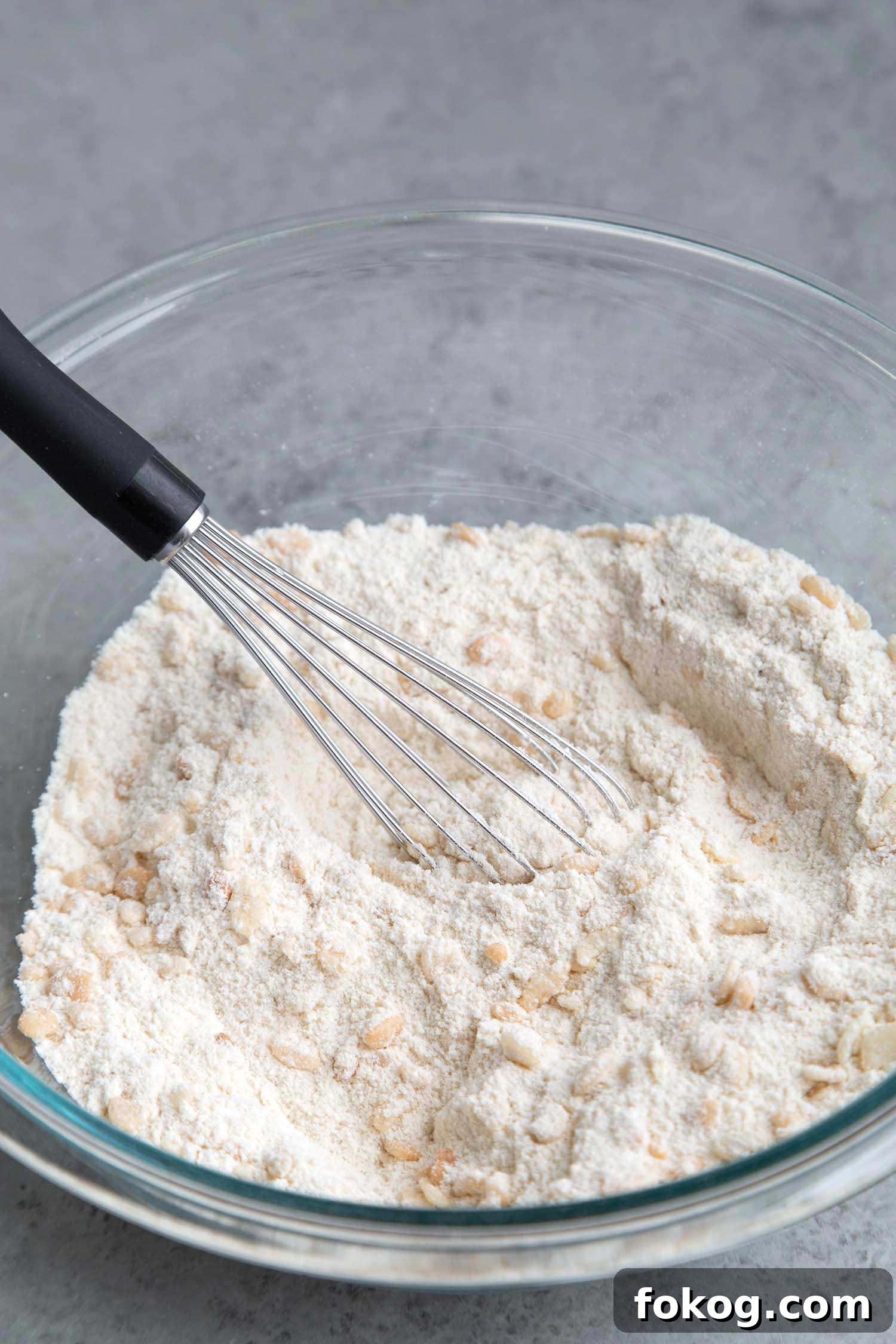 Homemade Filipino Polvoron