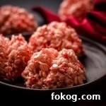 Rice Krispies Brains Recipe: Spooky Halloween Treats Tutorial 18 rice krispies brains on a plate