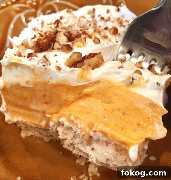 Creamy Layered Pumpkin Lush Dessert Recipe 3 pumpkin-lush-finished