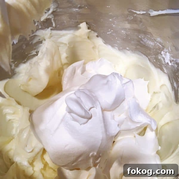 Creamy Layered Pumpkin Lush Dessert Recipe 7 pumpkin-lush-batter