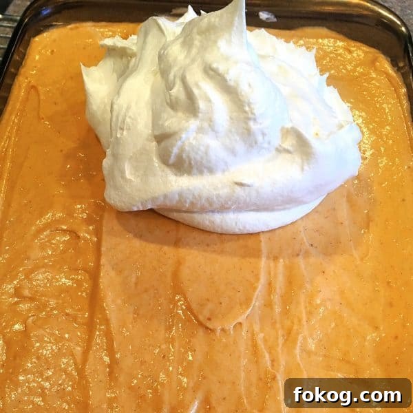Creamy Layered Pumpkin Lush Dessert Recipe 8 pumpkin-lush-step-3
