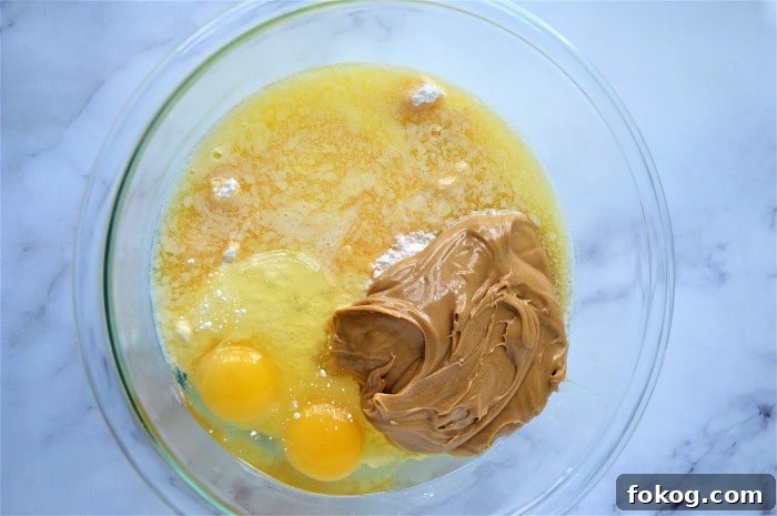 easy peanut butter cookies