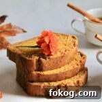 Fall Spice Pumpkin Bread Made with Libby’s Pumpkin Purée 17 libbys pumpkin bread recipe