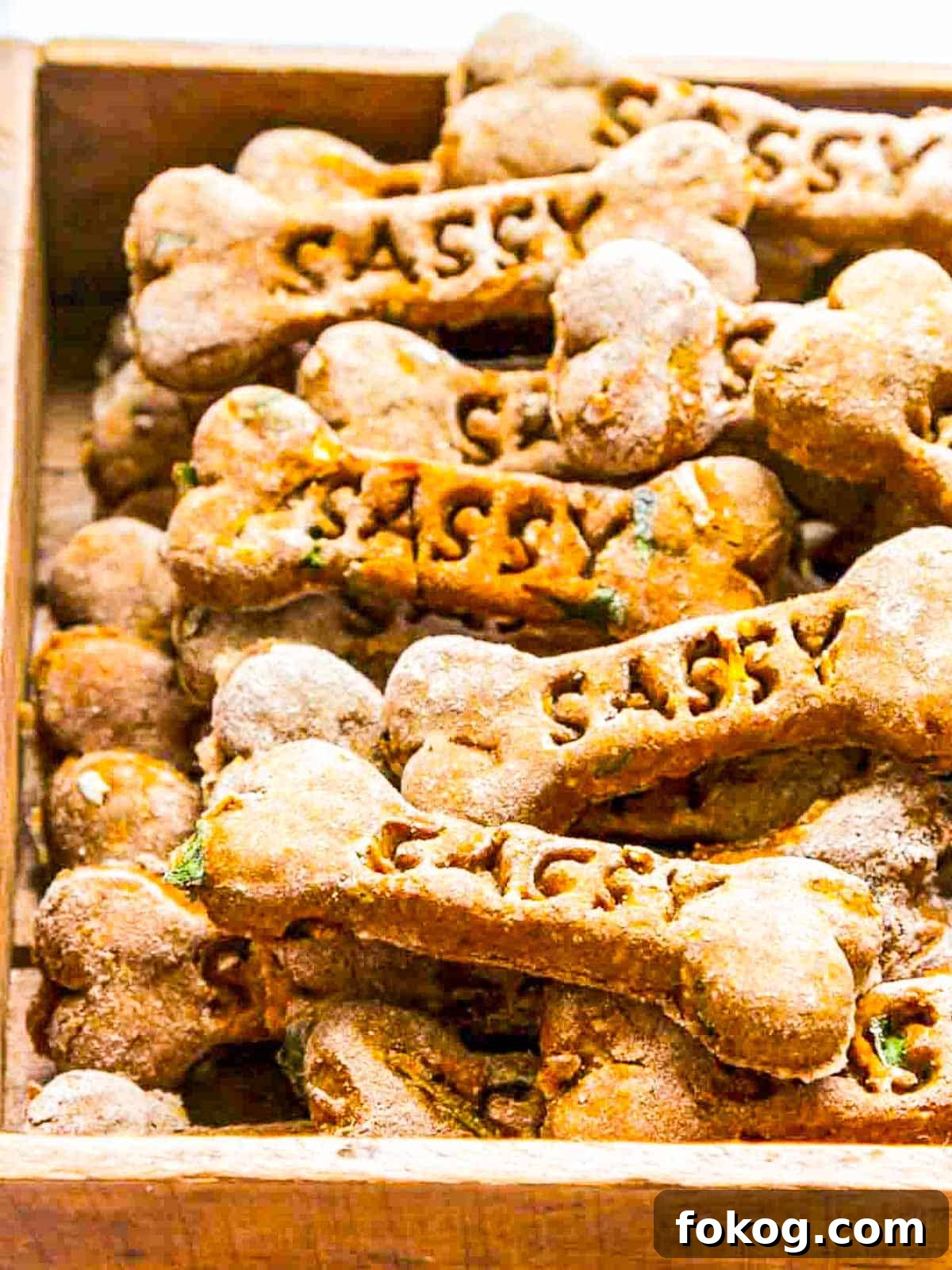 Homemade Dog Treat Recipes: Simple, Nutritious Snacks for Dogs 10 Homemade dog treats with peanut butter, pumpkin, and vegetables