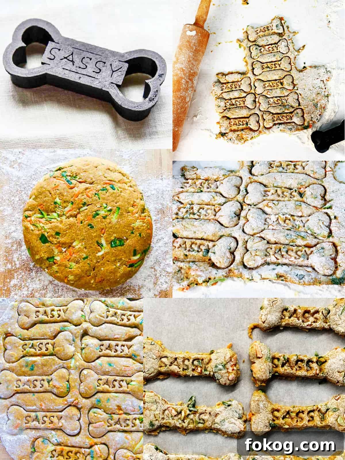 Homemade Dog Treat Recipes: Simple, Nutritious Snacks for Dogs 6 How to make homemade dog treats
