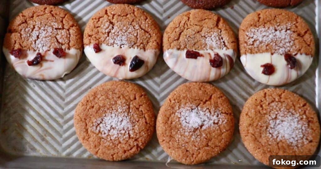 gingerbread cookies