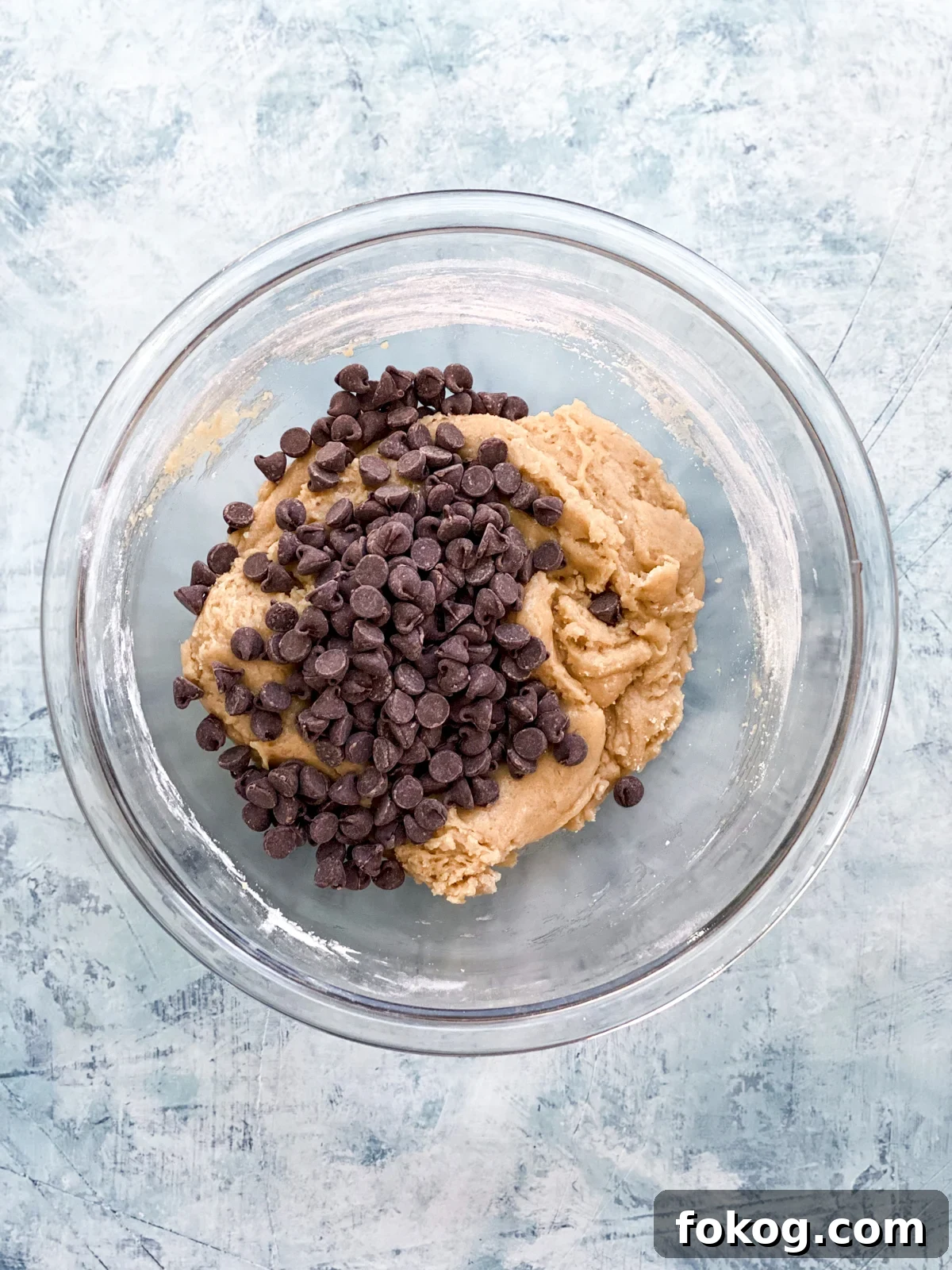 chocolate chips