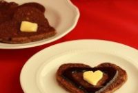 Paleo Chocolate Zucchini Pancakes for Chocolate Lovers