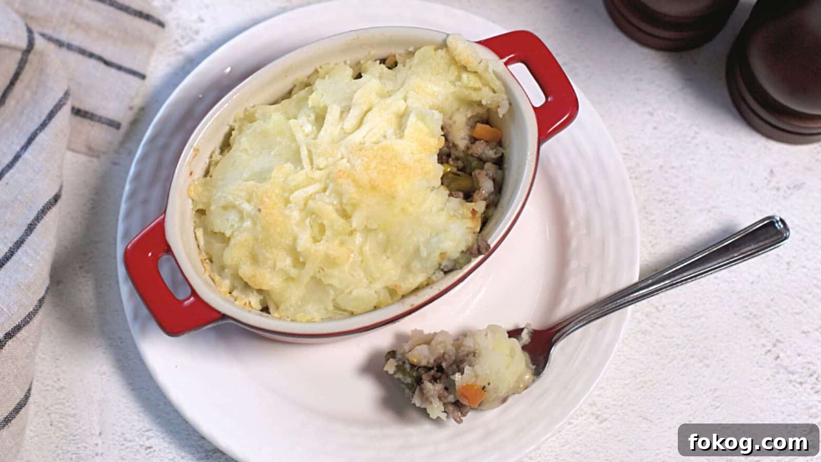12 Irresistible Potato Recipes You’ll Love Making Again 5 Individual Shepherd's Pie.