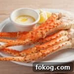 smoked crab leg recipe
