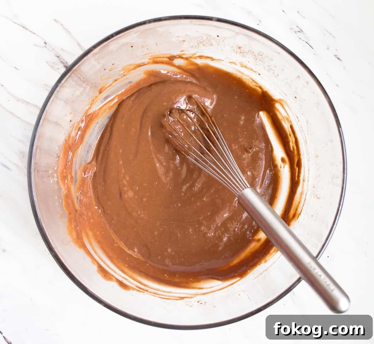 microwave chocolate pudding
