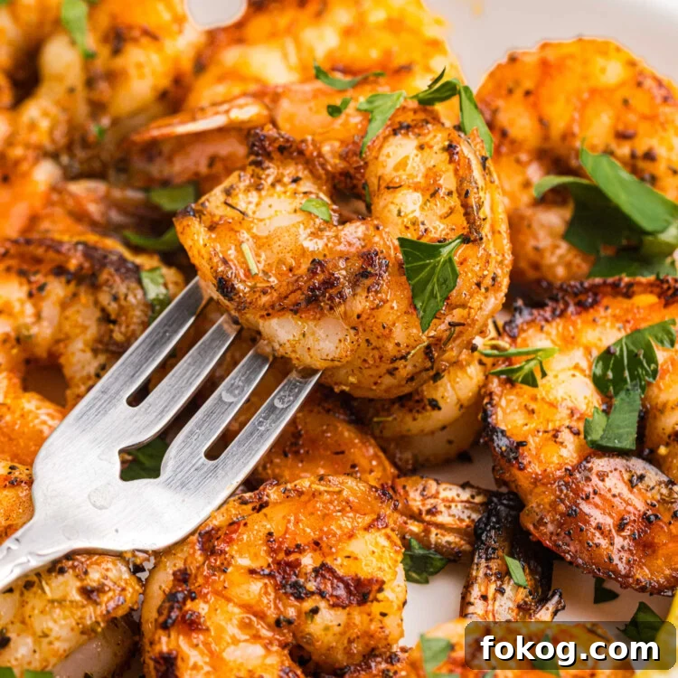 Perfect Grilled Shrimp Recipe for Juicy, Flavorful Results 11 Grilled Shrimp Square Image