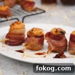 Chipotle smoked pig shots ready 13