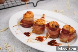 Chipotle smoked pig shots ready 16