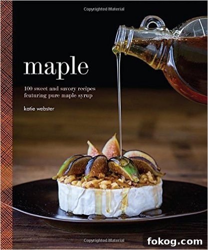 Maple by Katie Webster via LizsHealthyTable.com Maple by Katie Webster via LizsHealthyTable.com