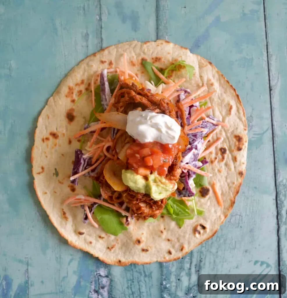 pork carnitas