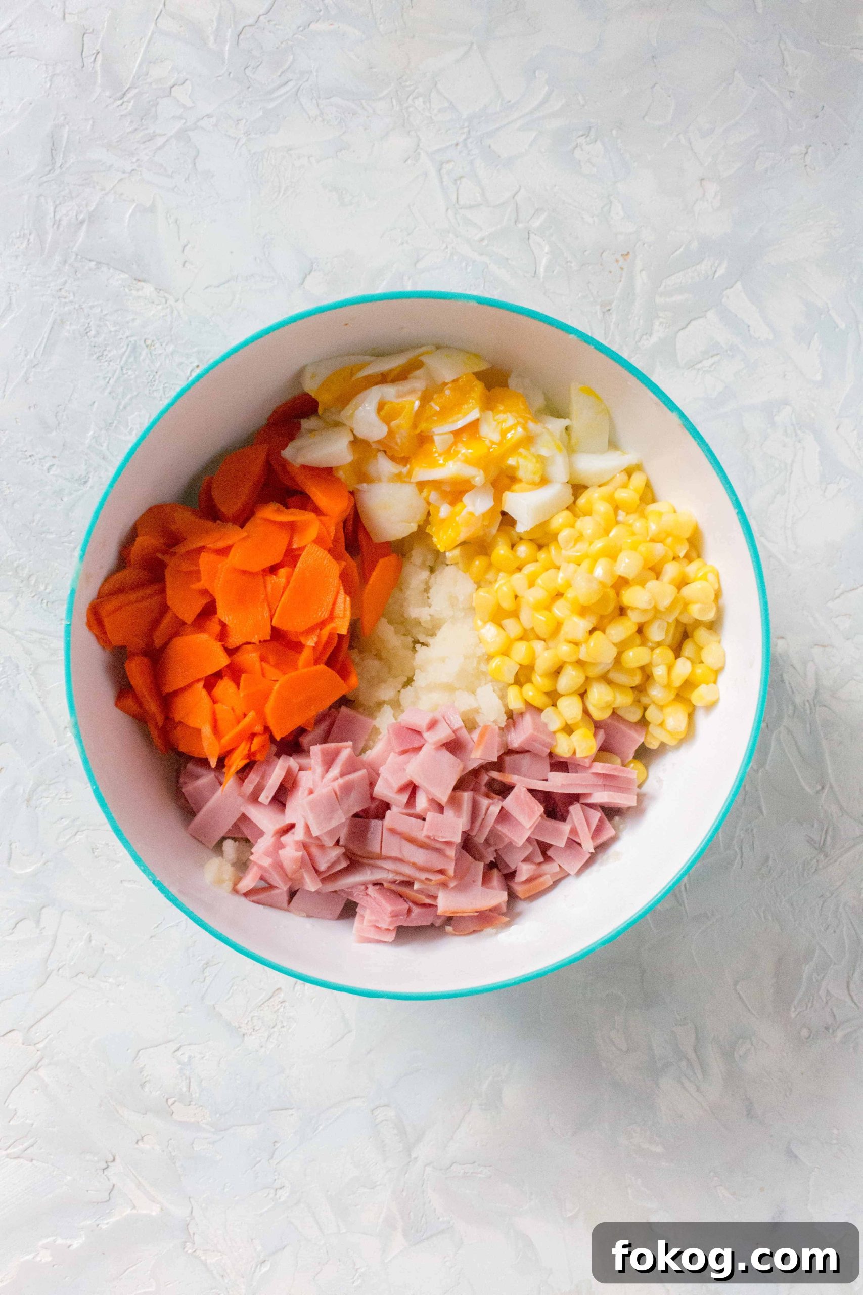 How To Make Japanese Potato Salad in the Instant Pot