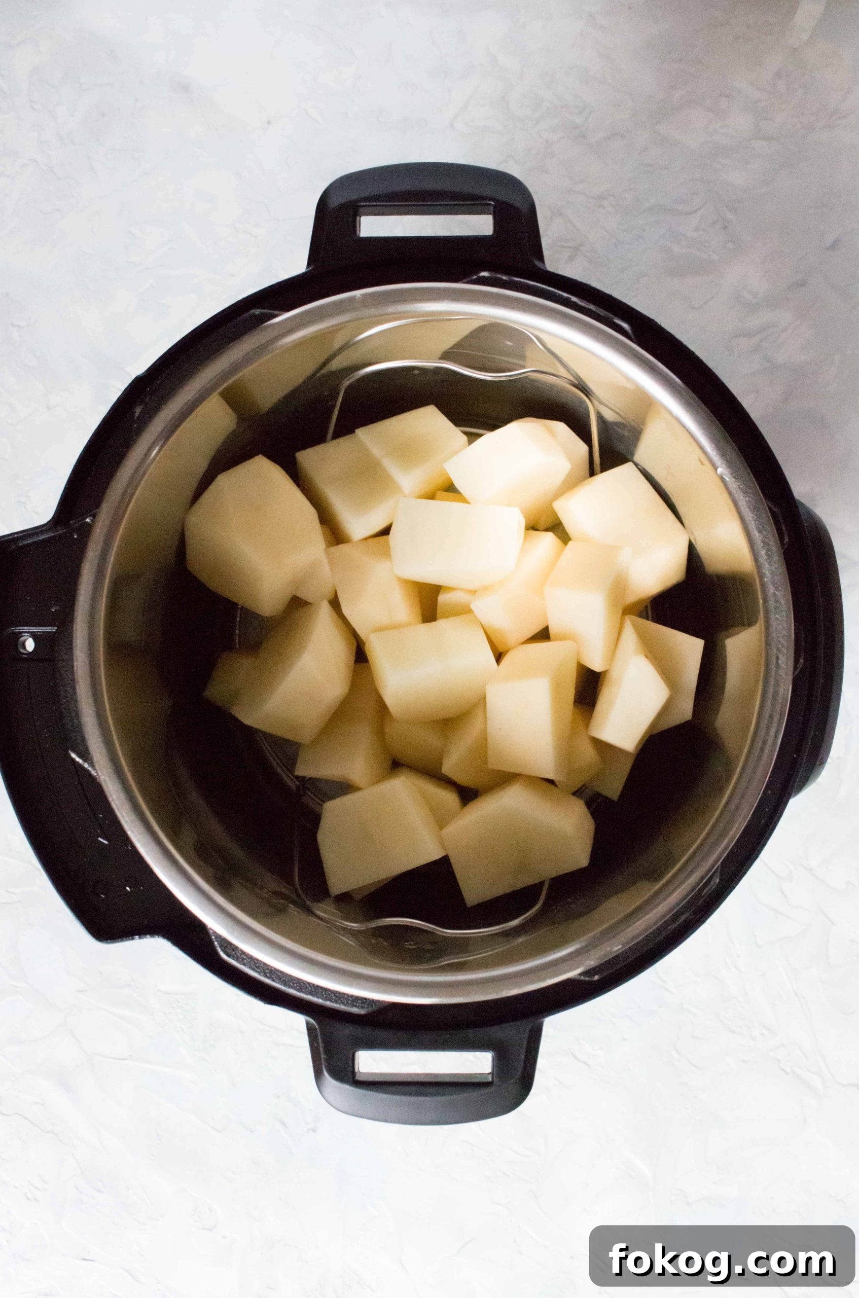 How To Make Japanese Potato Salad in the Instant Pot