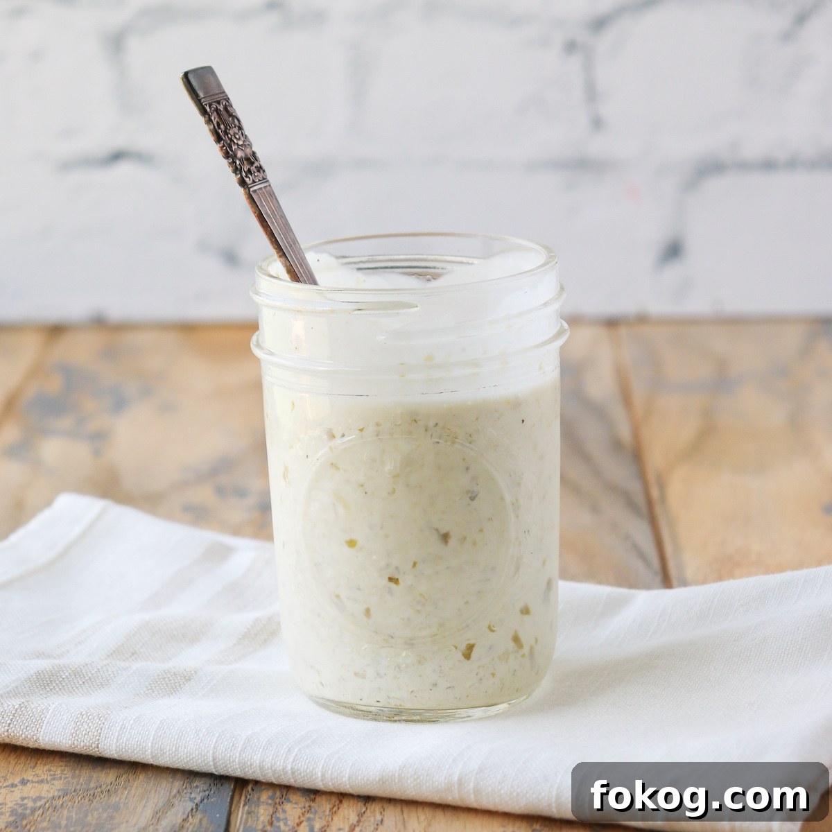 Creamy Hatch Green Chile Ranch Dressing Recipe 2 img 3926 1