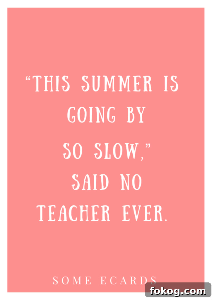 Gap Year Summer