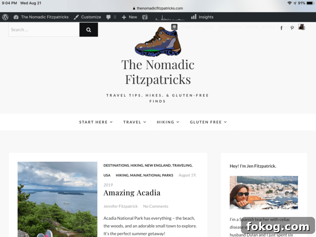 Blog