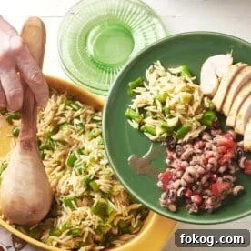 Vegetarian Spring Orzo Salad