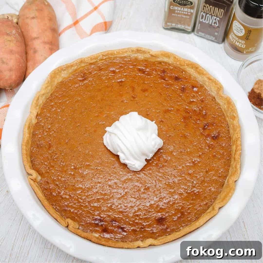 Soul Food Instant Pot Sweet Potato Pie Recipe 4 Can you make Southern sweet potato pie in the Instant Pot?