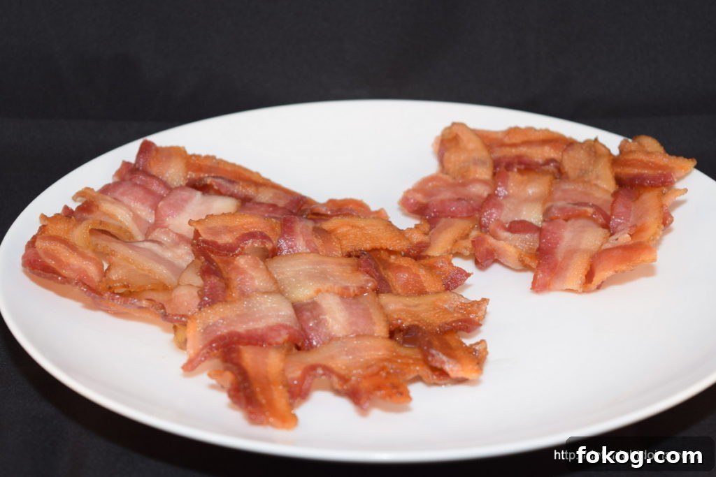 Bacon Squares, wood pellet, Grill, BBQ, smoker, recipe