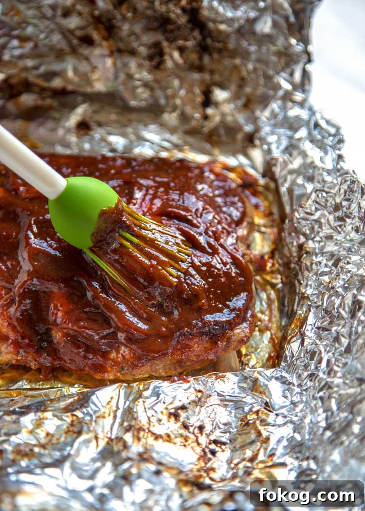 Kansas City Style BBQ Sauce