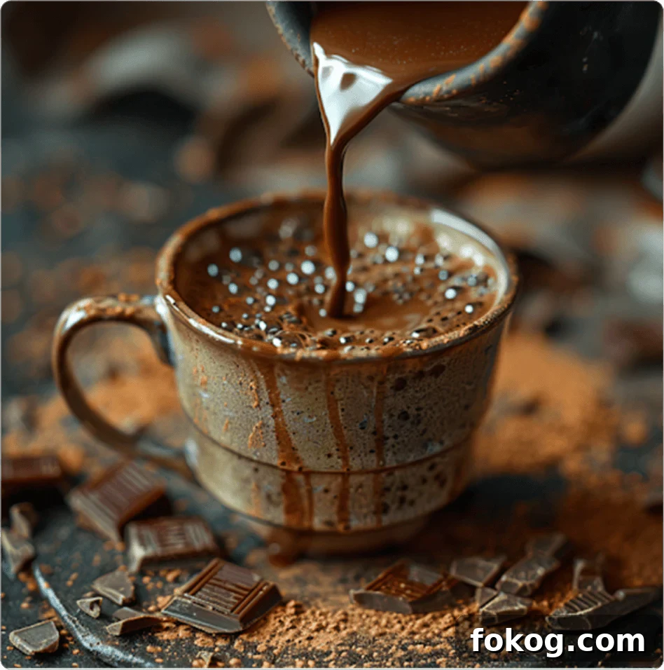 6 Organic Chocolate Brands Low in Heavy Metals 13 an adaptogenic chocolate that can make into a hot cocoa from Living Ratio