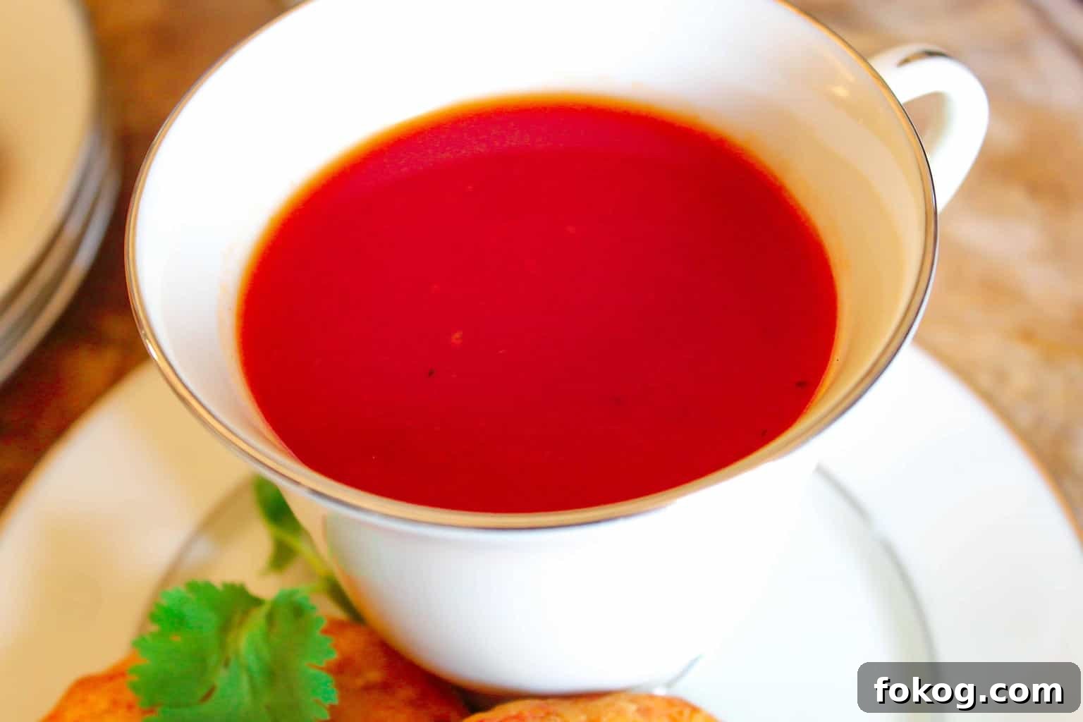 Tomato and Herb Broth Recipe for Flavorful Soups and Stews 3 " "