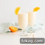 Orange Julius Smoothie Recipe with Gluten-Free and Vegan Options 5 Healthy Homemade Orange Julius Smoothie