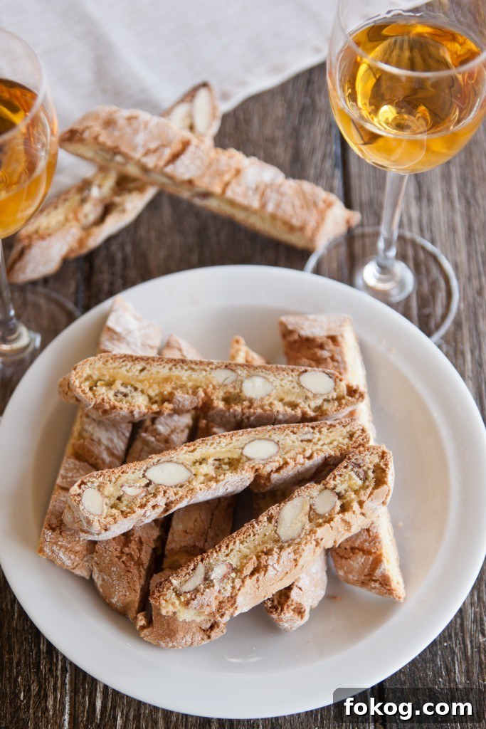Grandma Menna’s Kitchen: Authentic Prato Cookies Recipe 2 cantuccini-di-Prato-book-2-683x1024