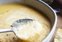 Creamy Apple Cheddar Soup Recipe for Cozy Fall Meals