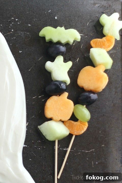 More fruit ideas