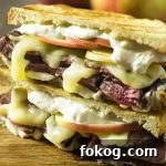 Panini ingredients