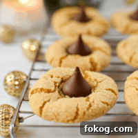 Cannabis Peanut Butter Blossoms Emily Kyle
