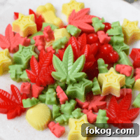 Cannabis Oil Gummies