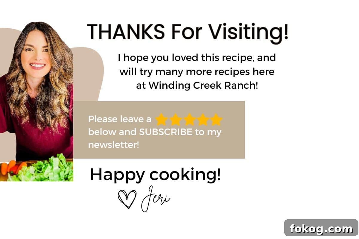 Smoked Thin-Cut Pork Chops on a Traeger Grill 11 Thank you for visiting Winding Creek Ranch Recipes!