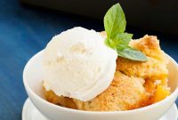 Classic Georgia Peach Cobbler Recipe — Southern Dessert Made Right