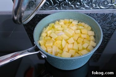 Low Carb Swede Purée